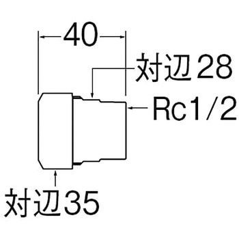 ポリパイジョイント1種メス SANEI