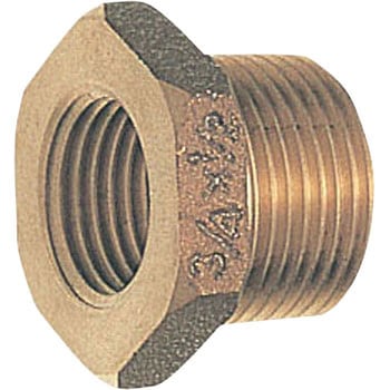 砲金ブッシング SANEI(旧:三栄水栓製作所)