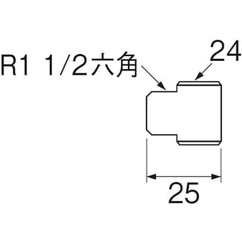砲金プラグ SANEI