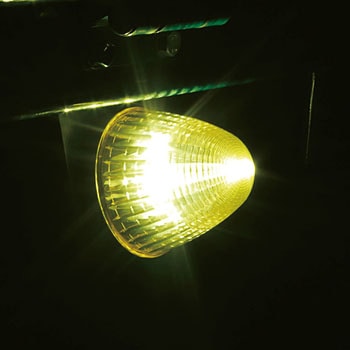 LEDデヒュージョンマーカー イエロー DC24 槌屋ヤック