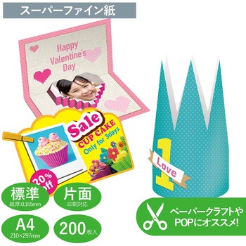 EJK-SHCA4200 X[p[t@C CNWFbgp Ntg Ж A4TCY GR ؗ140g/m<sup>2</sup> 26914292