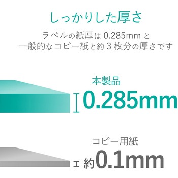 スーパーファイン紙 インクジェット用 写真用紙 高画質 マット 両面 厚手 A4サイズ エレコム