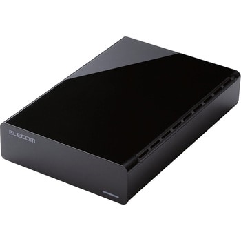 HDD ハードディスク 外付け 3.5インチ テレビ対応 USB3.0 エレコム