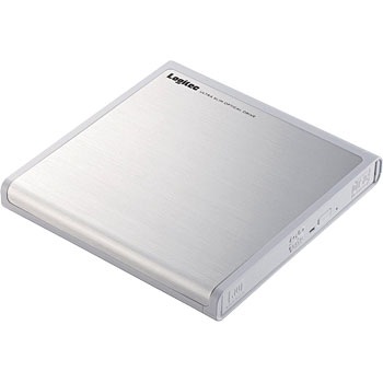 Ldr Pmj8u2lwh Usb2 0ポータブルdvdドライブ 書込ソフト付き ロジテック インターフェース Usb2 0 High Speed ホワイト Ldr Pmj8u2lwh 通販モノタロウ 26914536