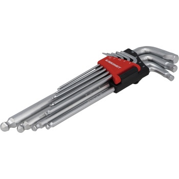 ツイストロングボールヘックスレンチセット SIGNET(シグネット)