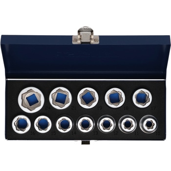 ボルトリムーバーソケットセット SIGNET(シグネット)