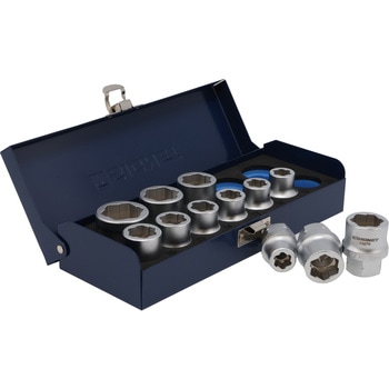 ボルトリムーバーソケットセット SIGNET(シグネット)