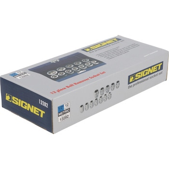 ボルトリムーバーソケットセット SIGNET(シグネット)