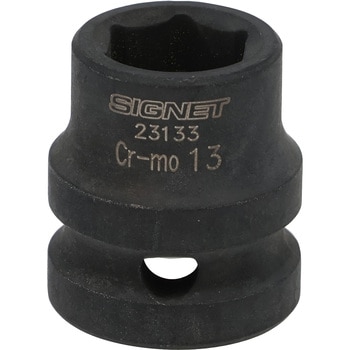 インパクト用ショートソケット SIGNET(シグネット)