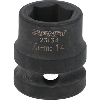 インパクト用ショートソケット SIGNET(シグネット)