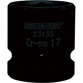 インパクト用ショートソケット SIGNET(シグネット)