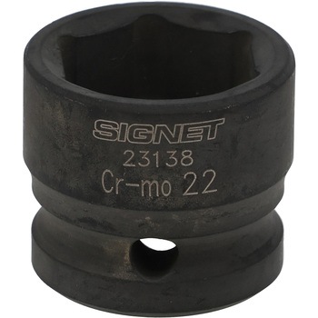 インパクト用ショートソケット SIGNET(シグネット)
