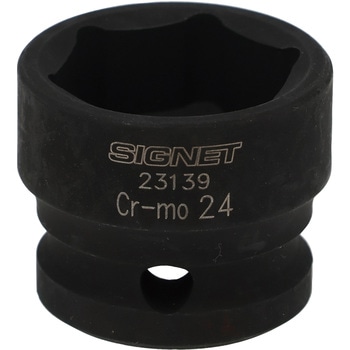 インパクト用ショートソケット SIGNET(シグネット)