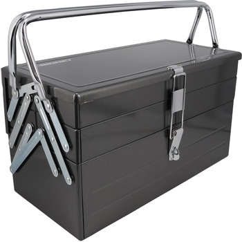 メカニックツールセット両開き トレイ付 12．7SQ SIGNET(シグネット)