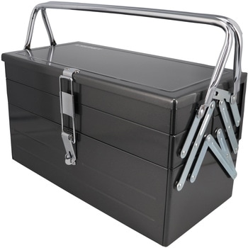 メカニックツールセット両開き トレイ付 12．7SQ SIGNET(シグネット)