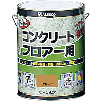 217644041034 油性コンクリートフロアー用 カンペハピオ 26930182