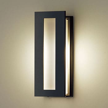 パナソニック FreePa お出迎えフラッシュアウトドアポーチライト[LED電球色][ホワイト]LGWC81270LE1 パナソニック ポーチライト freepaお出迎えの通販