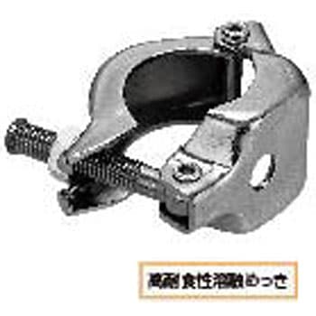 単クランプ Φ13穴付 国元商会