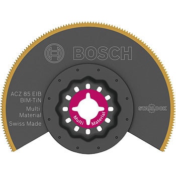 マルチツール(カットソー)ブレード スターロック【特殊材料】 BOSCH(ボッシュ) 切断/切削用部品 【通販モノタロウ】