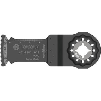 マルチツール(カットソー)ブレード スターロック【木材用】 BOSCH(ボッシュ)