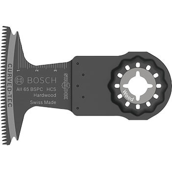 マルチツール(カットソー)ブレード スターロック【木材用】 BOSCH(ボッシュ)