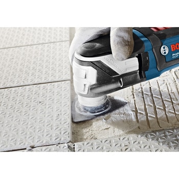 マルチツール(カットソー)ブレード スターロック【モルタルセメントFRP用】 BOSCH(ボッシュ)