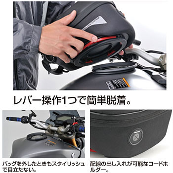 94561 GIVIタンクロック 1個 GIVI(ジビ) 【通販モノタロウ】