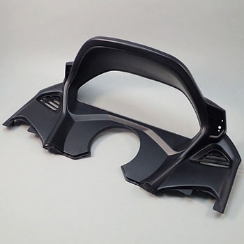 COVER METER RR C.GRAY 14091-S154-510 - Kawasaki