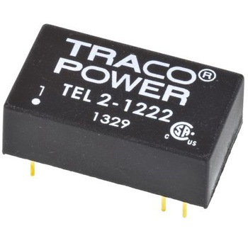 TEL 2-1222 dpIC TRACO POWER 26974588