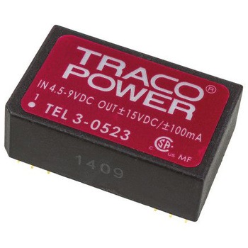 TEL 3-0523 dpIC TRACO POWER 26974789