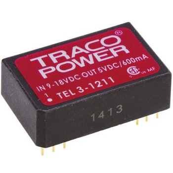 TEL 3-1211 dpIC TRACO POWER 26974798