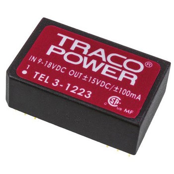 TEL 3-1223 dpIC TRACO POWER 26974834