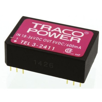 TEL 3-2411 dpIC TRACO POWER 26974843