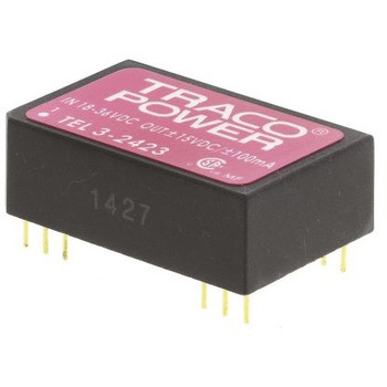 TEL 3-2423 dpIC TRACO POWER 26974886