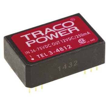 TEL 3-4812 dpIC TRACO POWER 26974904