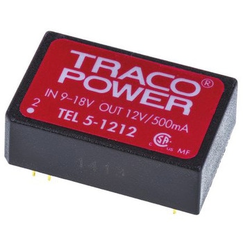 TEL 5-1212 dpIC TRACO POWER 26974956