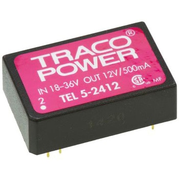 TEL 5-2412 dpIC TRACO POWER 26975008