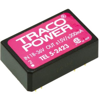 TEL 5-2423 dpIC TRACO POWER 26975026
