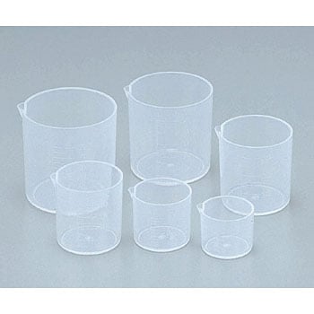 ミニカップ マルエム(理化学・容器)