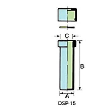 ディスポサンプラー(HDPE製) 低粘度用 100mL 20本入 /3-8194-05