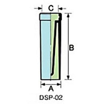 ディスポサンプラー マルエム(理化学・容器)