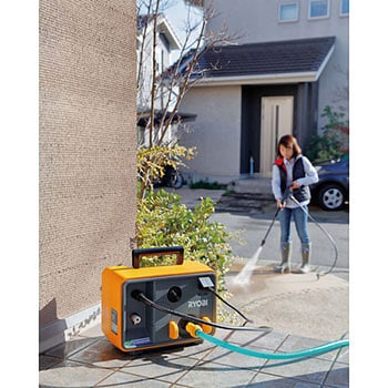 AJP-2050 50Hz 高圧洗浄機 1台 京セラ(旧RYOBI電動工具) 【通販サイト