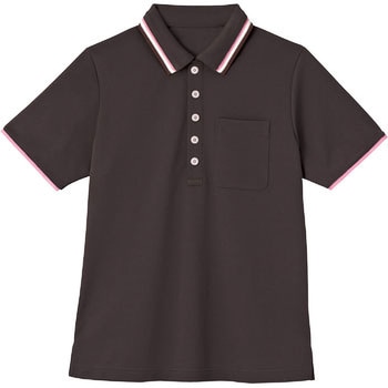 HEARTGREEN HM-2439 Air through Polo 半袖ポロシャツ(男女共用) カーシーカシマ