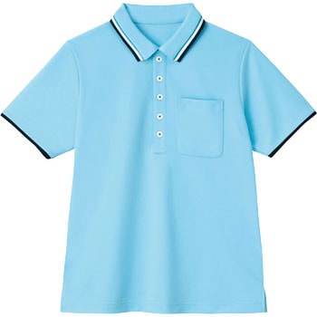 HEARTGREEN HM-2439 Air through Polo 半袖ポロシャツ(男女共用) カーシーカシマ