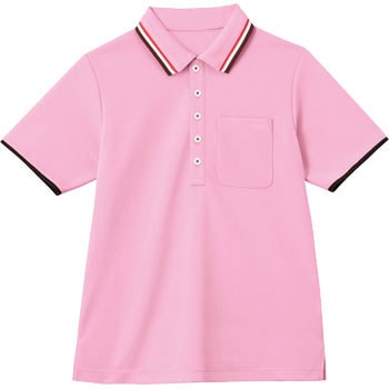 HEARTGREEN HM-2439 Air through Polo 半袖ポロシャツ(男女共用) カーシーカシマ