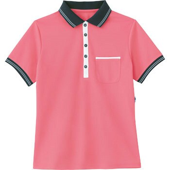 HEARTGREEN HM-2179 価格は安く Healthy 半袖ポロシャツ 最高品質の 男女共用 line