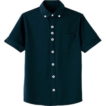 HEARTGREEN HM-2649 Knitti shirt parachute 半袖ニットシャツ(男女共用) カーシーカシマ