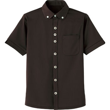 HEARTGREEN HM-2649 Knitti shirt parachute 半袖ニットシャツ(男女共用) カーシーカシマ