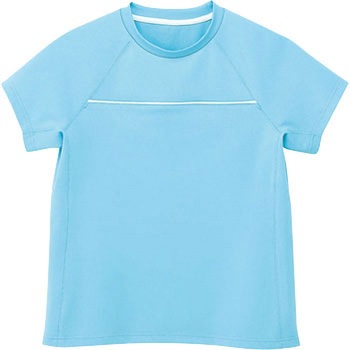 HEARTGREEN HM-1579 Tシャツ(男女共用) カーシーカシマ