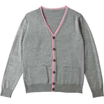 HEARTGREEN HM-2472 カーディガン(男女共用) カーシーカシマ